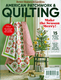 American P & Q - December 2024